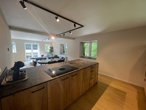 Maison Léon House in Wallonia, Belgium