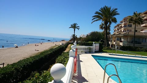 Beach, Sea view, Swimming pool