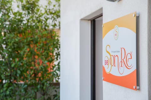 Property logo or sign
