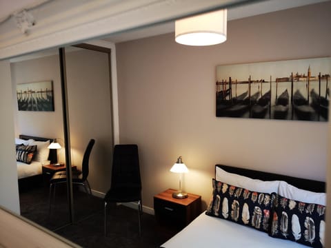 Mycosy 605 Apartment in Paisley