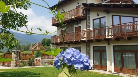 Casa Vacanze Orchidea Apartment in Piedmont