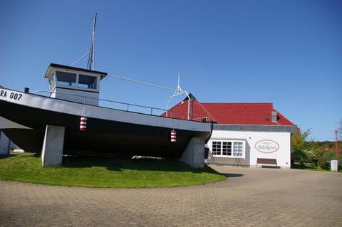 Property logo or sign