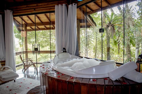 Pousada Infinito Nature lodge in State of Rio de Janeiro