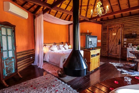 Pousada Infinito Nature lodge in State of Rio de Janeiro