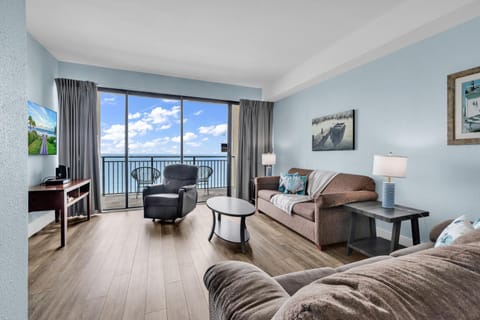 TV and multimedia, Living room, Sea view