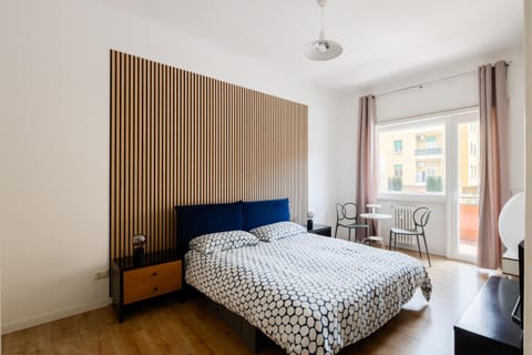 Property building, View (from property/room), Bedroom