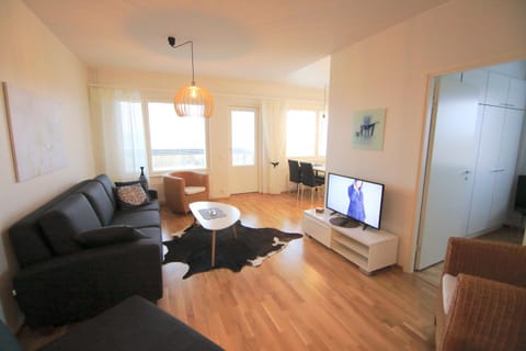 Living room, Photo of the whole room