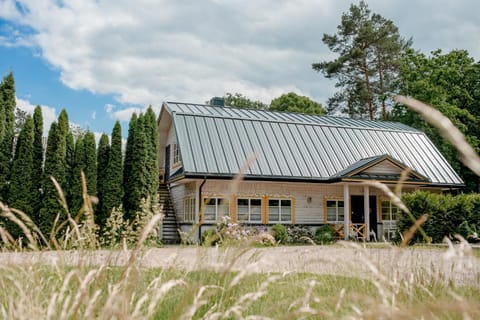 Villa Kurorto Namas Villa in Lithuania
