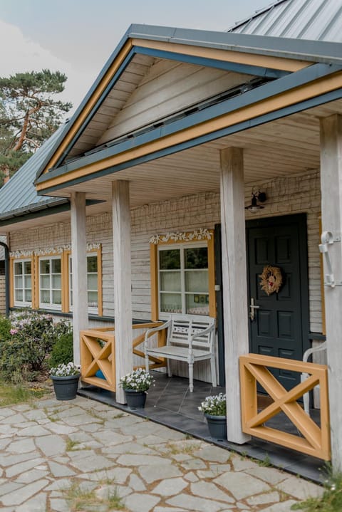 Villa Kurorto Namas Villa in Lithuania