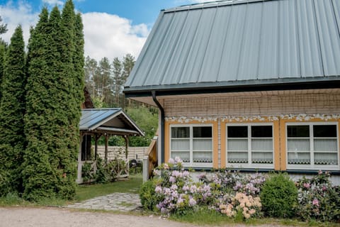 Villa Kurorto Namas Villa in Lithuania