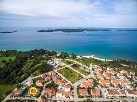 Apartmenthaus Mira Eldic Apartment in Fažana