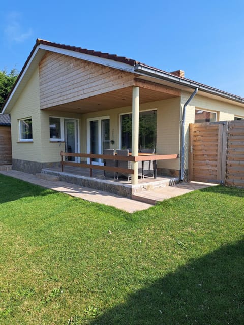 Pavillon du golf House in Bredene