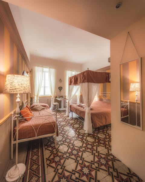 Bed, View (from property/room), Photo of the whole room