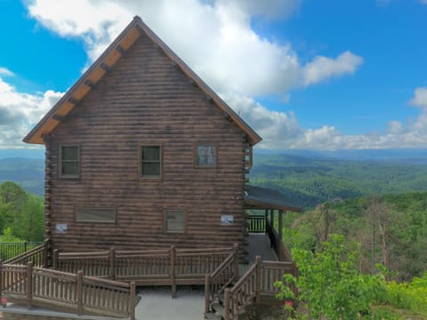 Property building, Mountain view