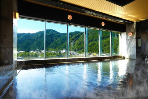 Bathroom, Public Bath