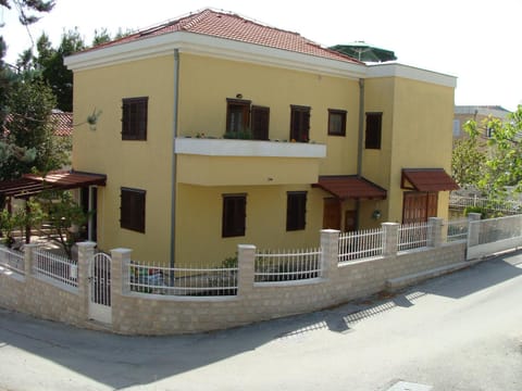 Facade/entrance, Street view