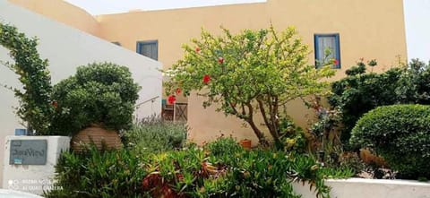 Property building, Facade/entrance, Garden