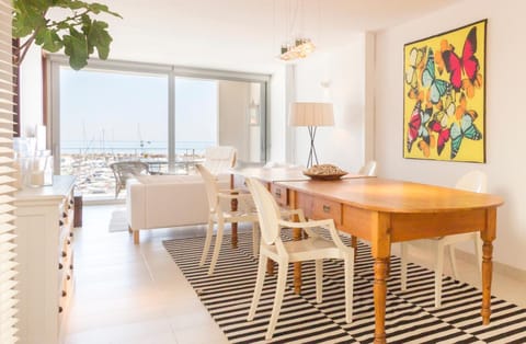 Balcony/Terrace, Balcony/Terrace, Living room, Other, Seating area, Sea view