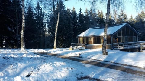 Chalet "A l Orée du bois" Chalet in Wallonia, Belgium