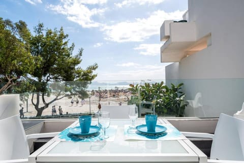 Balcony/Terrace, Sea view