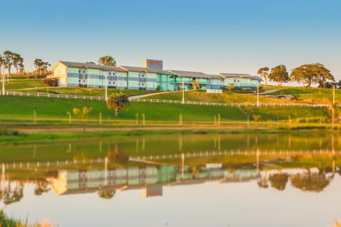Lake view