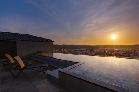 Open Air Bath