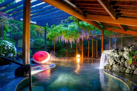 Hot Spring Bath