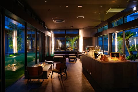 Lounge or bar