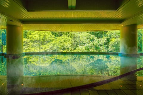 Hot Spring Bath