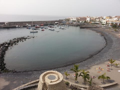 Bird's eye view, Beach