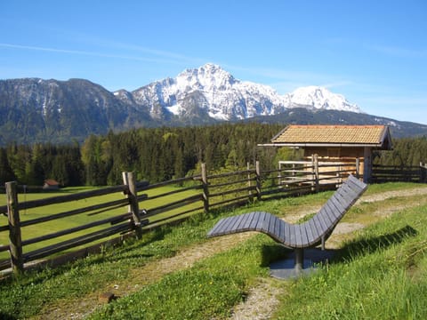 Huberbauernhof Ferienwohnungen Apartment in Berchtesgadener Land