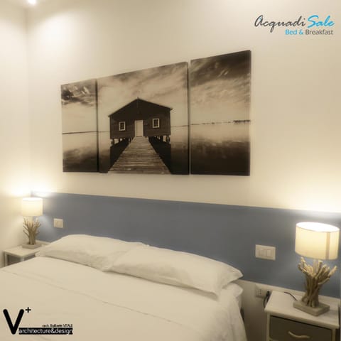 B&B Acqua di Sale Bed and Breakfast in Manfredonia