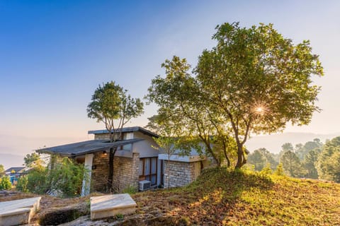 Property building, Natural landscape