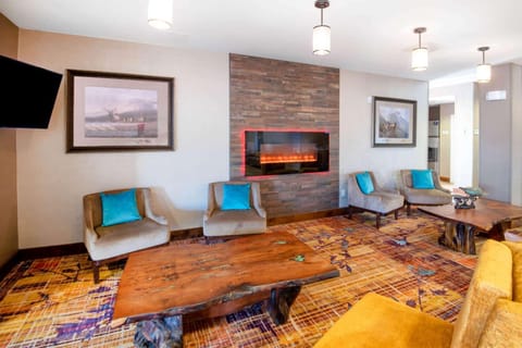 Lobby or reception, On site