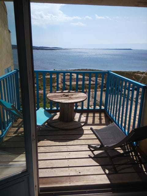 Balcony/Terrace, Lake view