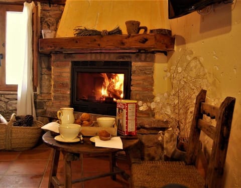 Decorative detail, Dining area