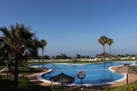 Garden, Swimming pool