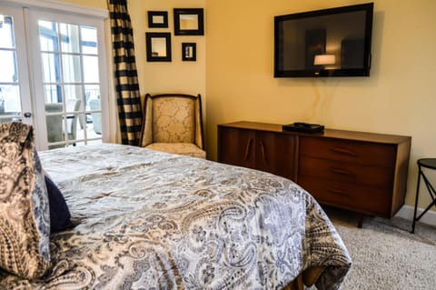 TV and multimedia, Bedroom