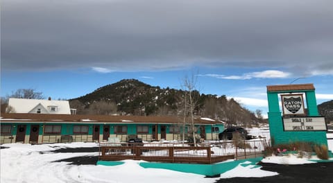 Property building, View (from property/room)