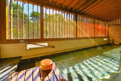 Hot Spring Bath
