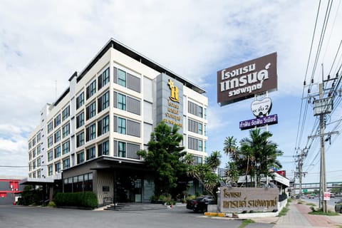 Property building