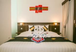 The Diana Suite Hotel in Kuta