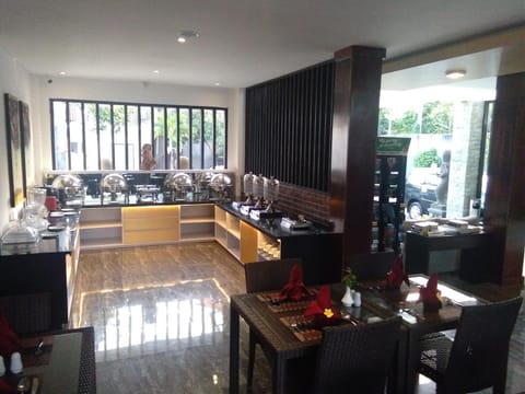 The Diana Suite Hotel in Kuta