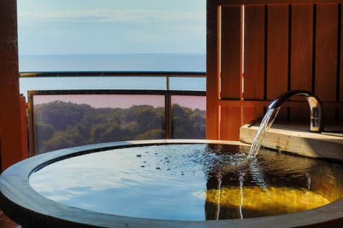 Open Air Bath