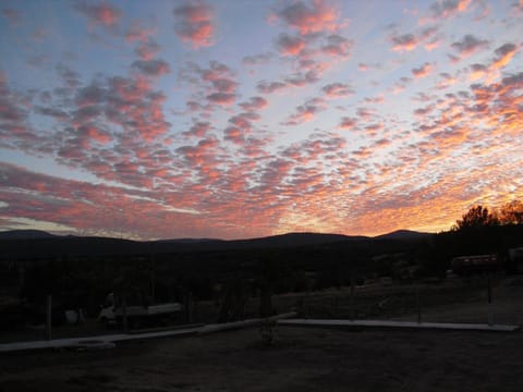 Natural landscape