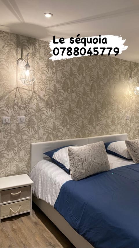 Le séquoia Apartment in Nantes