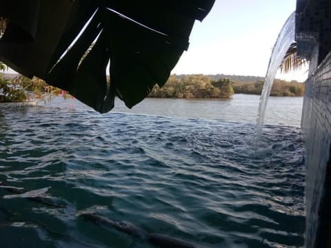 View (from property/room), Garden view, Lake view, Pool view, River view, Swimming pool