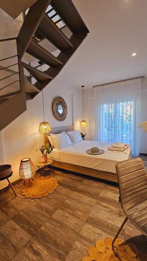 Niriides boutique suites Apartment hotel in Decentralized Administration of Macedonia and Thrace