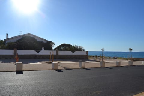 Property building, Sea view