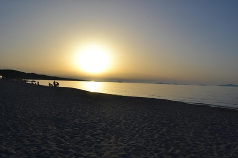 Miramare struttura sulla spiaggia Bed and Breakfast in Sardinia